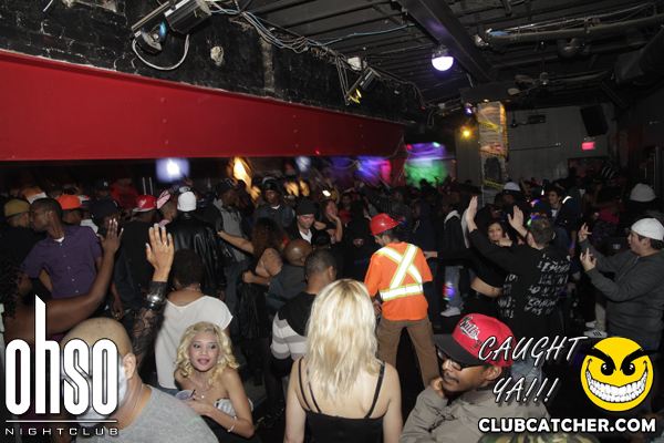 Ohso nightclub photo 1 - October 26th, 2012