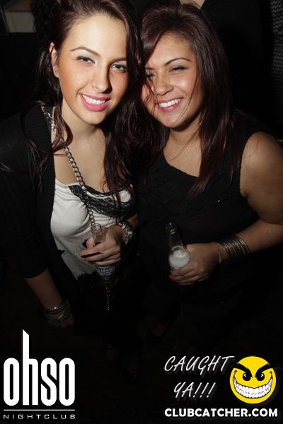 Ohso nightclub photo 107 - October 26th, 2012