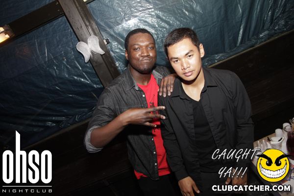 Ohso nightclub photo 176 - October 26th, 2012