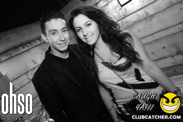 Ohso nightclub photo 179 - October 26th, 2012