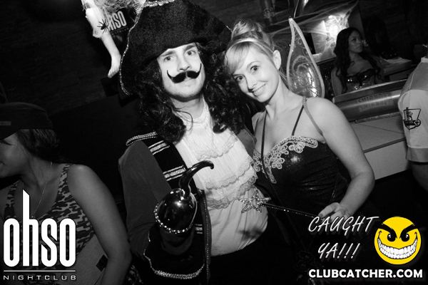 Ohso nightclub photo 180 - October 26th, 2012