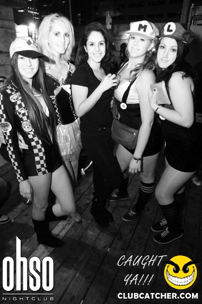 Ohso nightclub photo 181 - October 26th, 2012