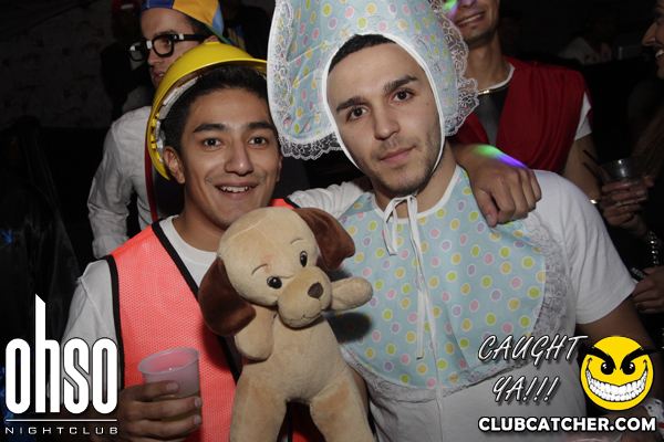 Ohso nightclub photo 183 - October 26th, 2012