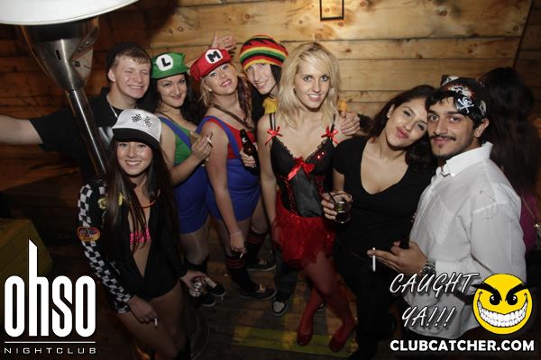 Ohso nightclub photo 202 - October 26th, 2012