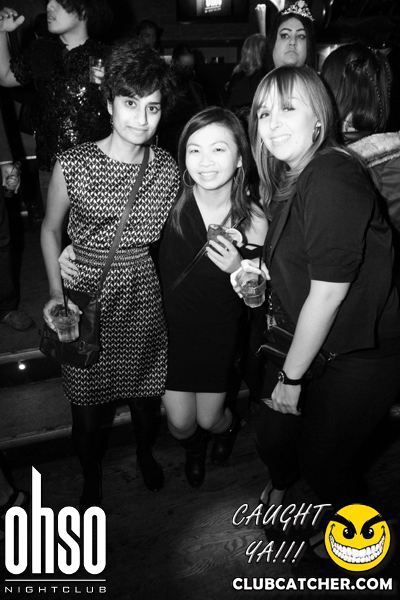 Ohso nightclub photo 204 - October 26th, 2012