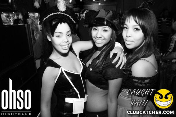 Ohso nightclub photo 205 - October 26th, 2012