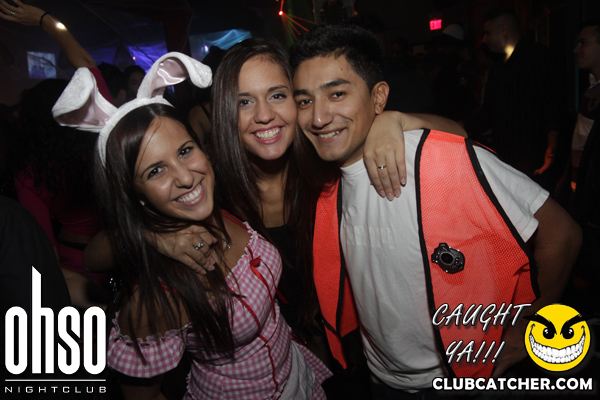 Ohso nightclub photo 208 - October 26th, 2012