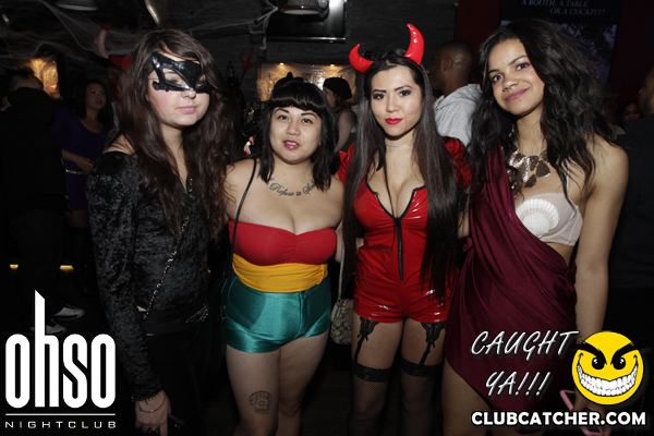 Ohso nightclub photo 210 - October 26th, 2012