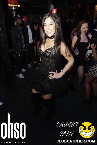 Ohso nightclub photo 217 - October 26th, 2012