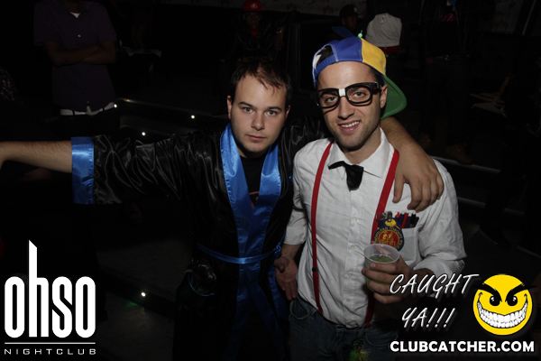 Ohso nightclub photo 218 - October 26th, 2012