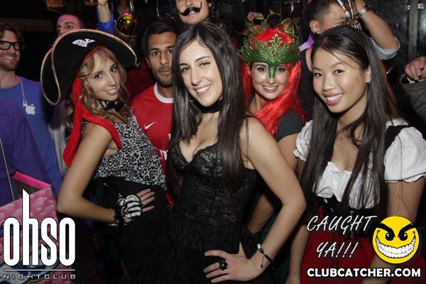 Ohso nightclub photo 23 - October 26th, 2012