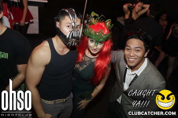 Ohso nightclub photo 224 - October 26th, 2012