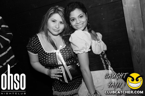 Ohso nightclub photo 231 - October 26th, 2012