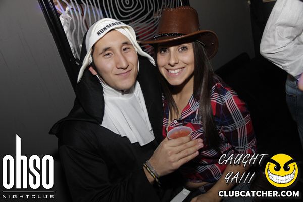 Ohso nightclub photo 233 - October 26th, 2012