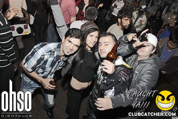 Ohso nightclub photo 234 - October 26th, 2012