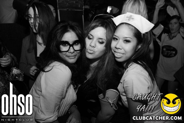 Ohso nightclub photo 235 - October 26th, 2012