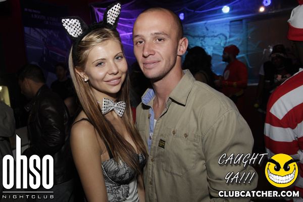 Ohso nightclub photo 242 - October 26th, 2012