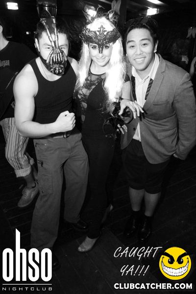 Ohso nightclub photo 246 - October 26th, 2012