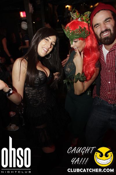 Ohso nightclub photo 248 - October 26th, 2012