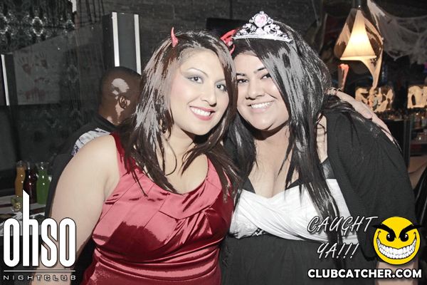 Ohso nightclub photo 259 - October 26th, 2012