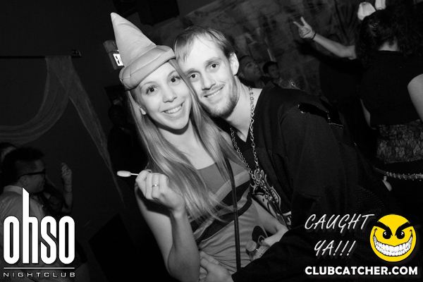 Ohso nightclub photo 263 - October 26th, 2012