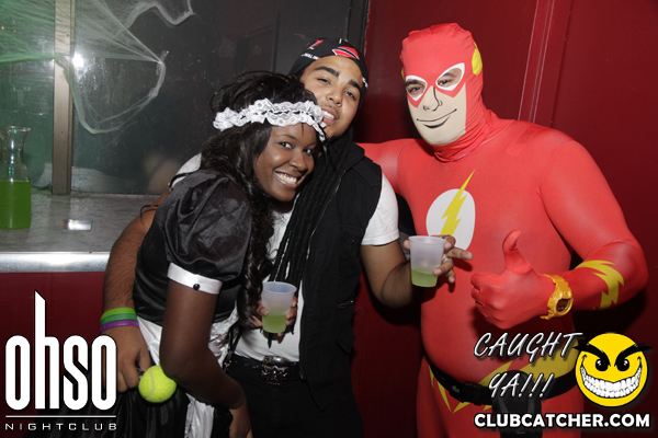 Ohso nightclub photo 28 - October 26th, 2012