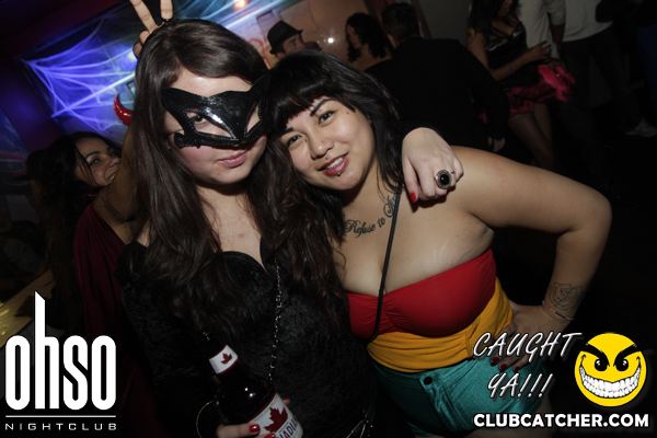 Ohso nightclub photo 271 - October 26th, 2012