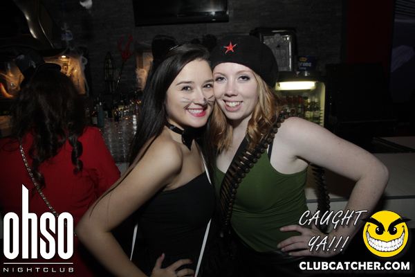 Ohso nightclub photo 281 - October 26th, 2012