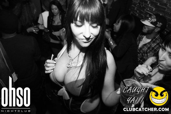 Ohso nightclub photo 282 - October 26th, 2012