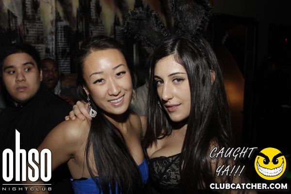 Ohso nightclub photo 287 - October 26th, 2012