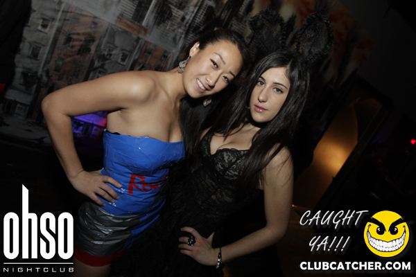 Ohso nightclub photo 293 - October 26th, 2012