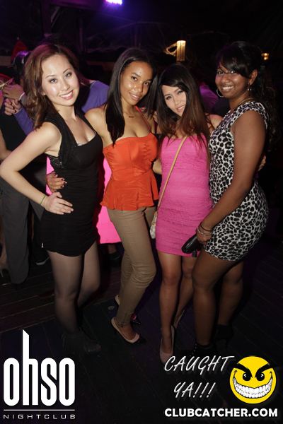 Ohso nightclub photo 7 - October 26th, 2012