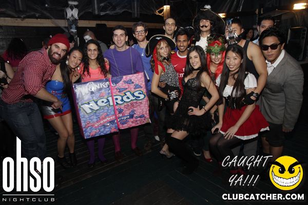 Ohso nightclub photo 9 - October 26th, 2012