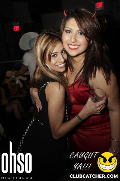 Ohso nightclub photo 81 - October 26th, 2012