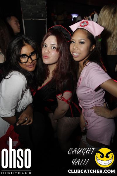 Ohso nightclub photo 84 - October 26th, 2012