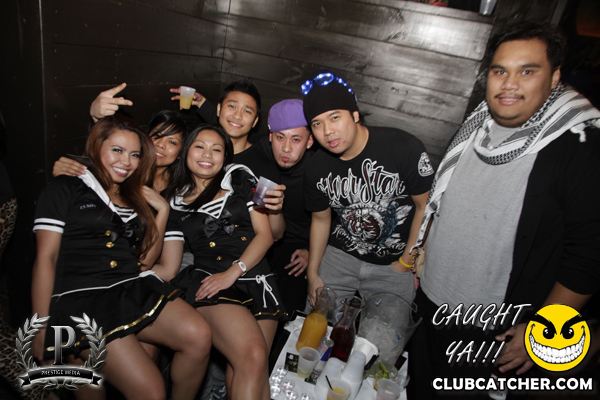 Ohso nightclub photo 178 - October 27th, 2012