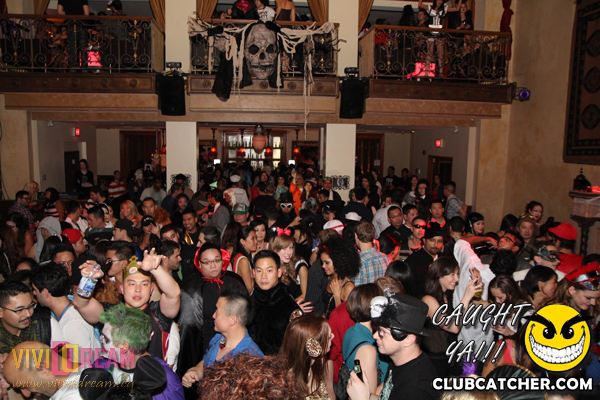 Courthouse nightclub photo 1 - October 27th, 2012