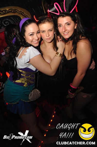 Luxy nightclub photo 428 - October 27th, 2012