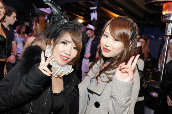 Ohso nightclub photo 127 - October 31st, 2012
