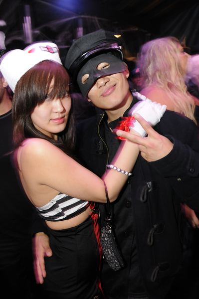 Ohso nightclub photo 203 - October 31st, 2012