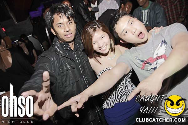 Ohso nightclub photo 141 - November 2nd, 2012
