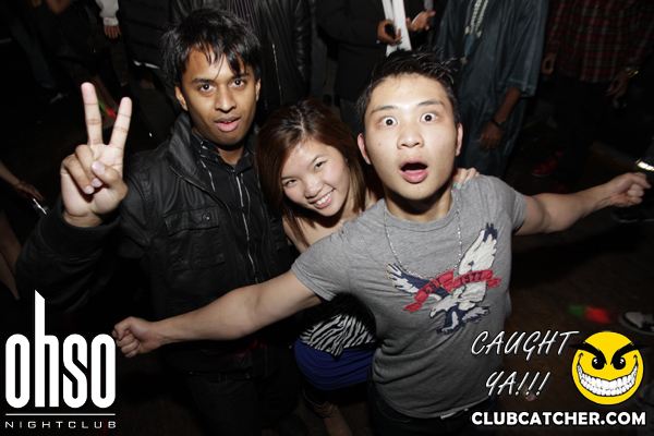 Ohso nightclub photo 163 - November 2nd, 2012