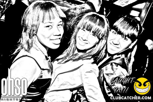 Ohso nightclub photo 167 - November 2nd, 2012