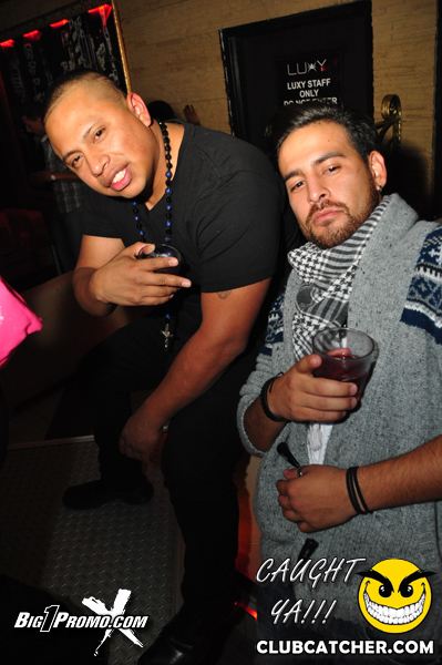 Luxy nightclub photo 111 - November 2nd, 2012