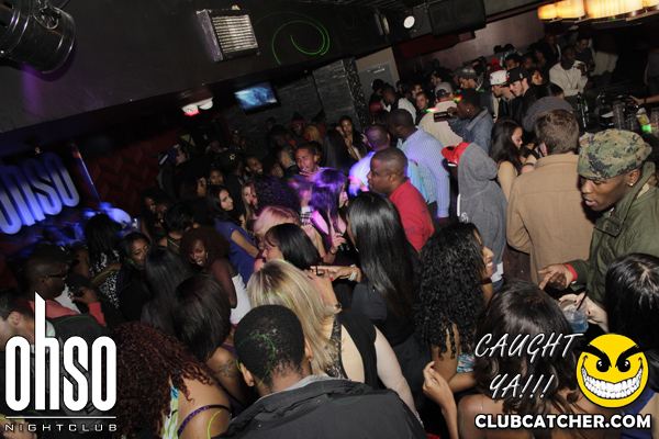 Ohso nightclub photo 1 - November 9th, 2012