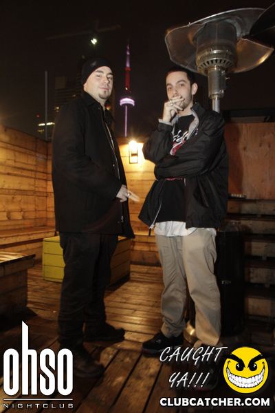 Ohso nightclub photo 11 - November 9th, 2012