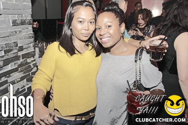 Ohso nightclub photo 101 - November 9th, 2012