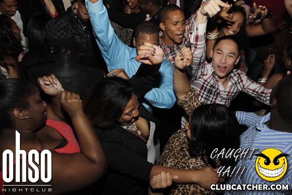 Ohso nightclub photo 104 - November 9th, 2012