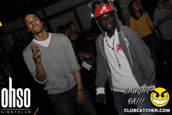 Ohso nightclub photo 106 - November 9th, 2012