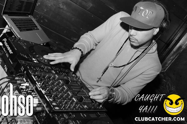 Ohso nightclub photo 108 - November 9th, 2012